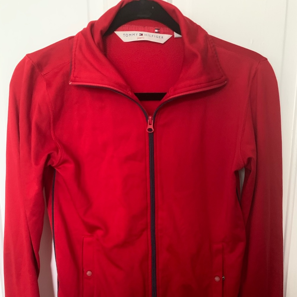 Tommy Hilfinger track jacket